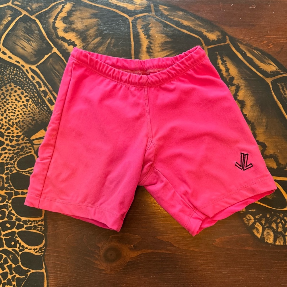 Vibrant Pink JLRacing biking/rowing Shorts